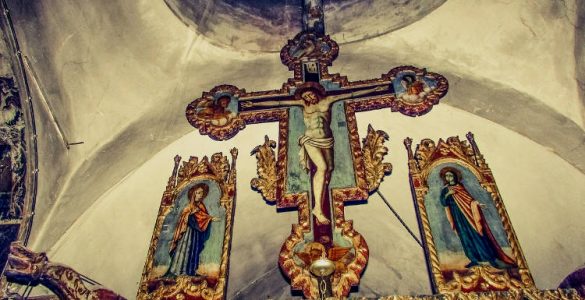 Υποδοχή Τιμίου Ξύλου και Χαιρετισμοί στον Τίμιο Σταυρό στη Νέα Ιωνία