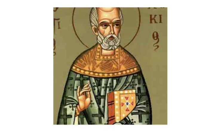 11 Μαΐου: Άγιος Μώκιος ο Ιερομάρτυρας