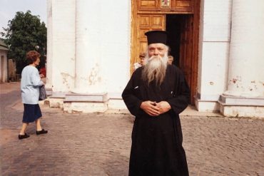 Αγρυπνία Αγίου Ευμενίου Σαριδάκη στο Ίλιον Αγρυπνία Οσίου Ευμενίου Σαριδάκη στην Περιστερώνα