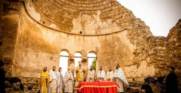 Εορτή Αγίου Αχιλλείου στις Πρέσπες