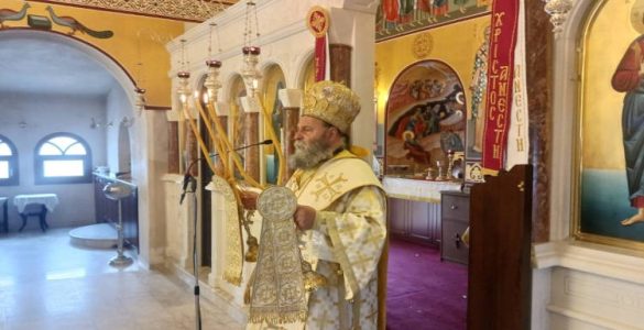 Η εορτή της Μεσοπεντηκοστής στα Ιωάννινα