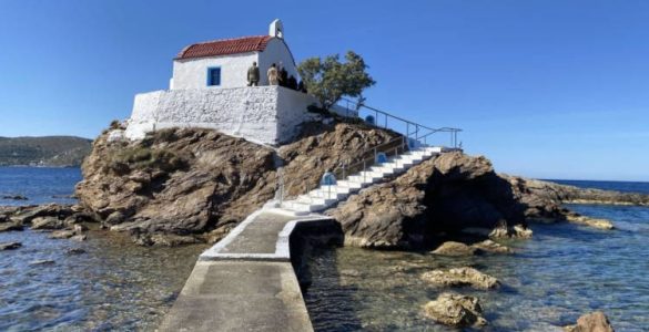Εορτασμός Αγίου Ισιδώρου στη Λέρο