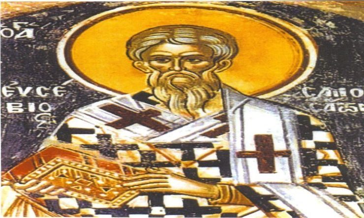 22 Ιουνίου: Άγιος Ευσέβιος