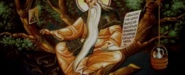 26 Ιουνίου: Όσιος Δαβίδ εν Θεσσαλονίκη