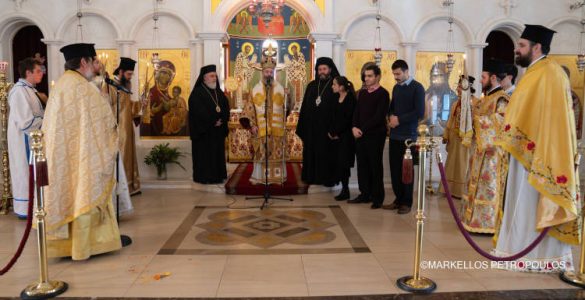 Η Εορτή των Πρωτοκορυφαίων Αποστόλων Πέτρου και Παύλου στο Σύδνεϋ