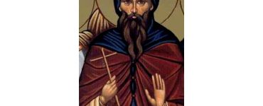 13 Ιουλίου: Όσιος Στέφανος ο Σαββαΐτης