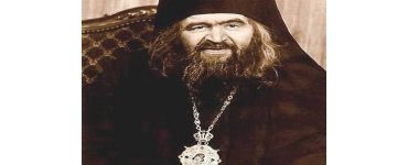 2 Ιουλίου: Άγιος Ιωάννης Μαξίμοβιτς