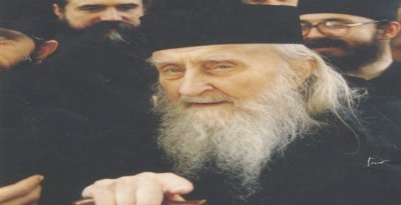 Αγρυπνία Αγίας Ευφημίας και Οσίου Σωφρονίου Αγιορείτου στα Γιαννιτσά 11 Ιουλίου: Όσιος Σωφρόνιος του Έσσεξ