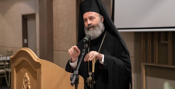 Αυστραλίας Μακάριος: Δεν είναι αποδεκτό να εμπλέκονται ιδεοληψίες σε θεσμούς σαν τους Ολυμπιακούς Αγώνες