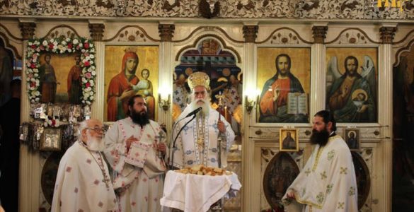 Άρτης Καλλίνικος: Ο Θεός χαρίζει τα χαρίσματα, για να τα χαρίζουμε
