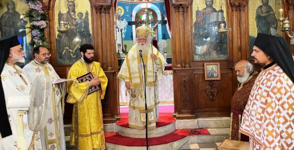 Δημητριάδος Ιγνάτιος: Δεν είναι αυτή η Ευρώπη που θέλουμε