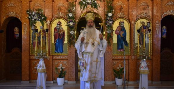 Φθιώτιδος Συμεών: Θα δώσουμε την μαρτυρία μας μέσα στην καθημερινότητα των σχέσεών μας
