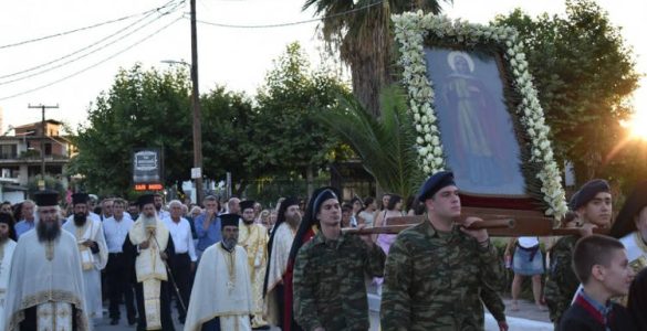 Φθιώτιδος Συμεών: Να αντιληφθούμε την αξία που έχει το τώρα