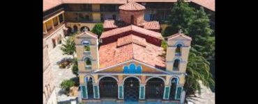 Κλοπή ξυλείας στην Ιερά Μονή Παμμεγίστων Ταξιαρχών Αιγίου