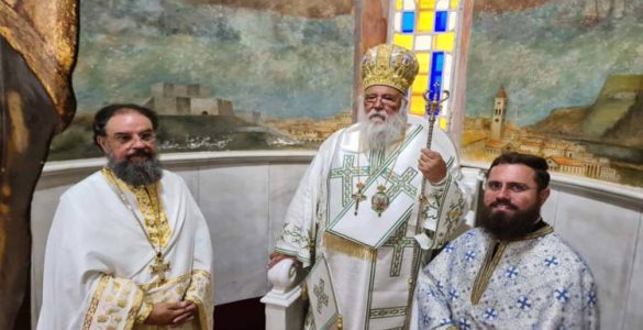 Κερκύρας Νεκτάριος: Καταδικάζουμε τις αντίθεες και σατανικές λατρείες