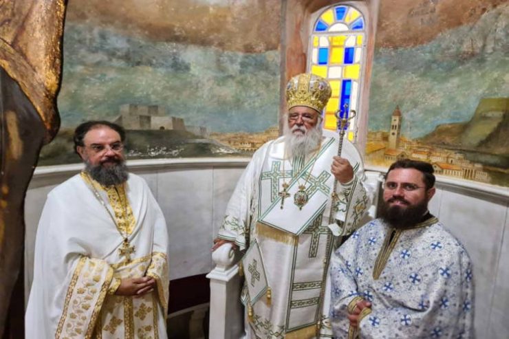 Κερκύρας Νεκτάριος: Καταδικάζουμε τις αντίθεες και σατανικές λατρείες