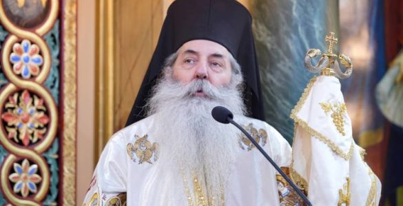 Πειραιώς Σεραφείμ: Η απεγνωσμένη Woke ατζέντα στους Ολυμπιακούς Αγώνες