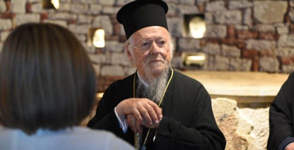 Μητρόπολη Πρεβέζης: Ευχαριστίες στον απόηχο της επισκέψεως του Οικουμενικού Πατριάρχου