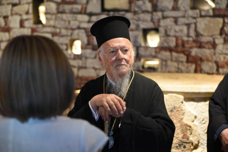 Μητρόπολη Πρεβέζης: Ευχαριστίες στον απόηχο της επισκέψεως του Οικουμενικού Πατριάρχου