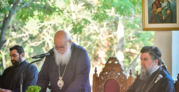 Ναζαρέτ Κυριακός: Η Κατασκήνωση της Σερραϊκής Εκκλησίας «ΓΑΛΙΛΑΙΑ» θα θυμίζει με δυνατό τρόπο την γλυκειά πατρίδα του Κυρίου μας