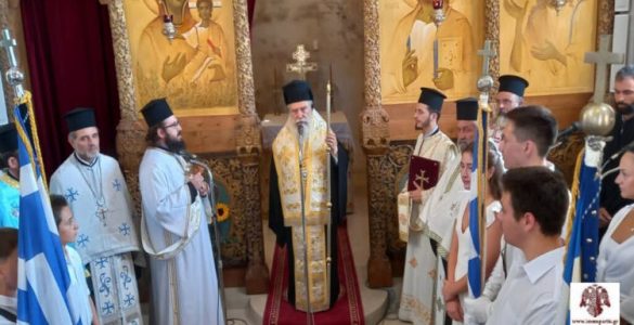 Η 203η επέτειος απελευθέρωσης της Μονεμβασίας από τον τουρκικό ζυγό