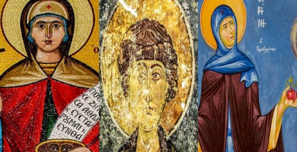 Ανακοίνωση εορτασμού Αγίας Παρασκευής – Αγίου Παντελεήμονος – Οσίας Ειρήνης Χρυσοβαλάντου Λέρου
