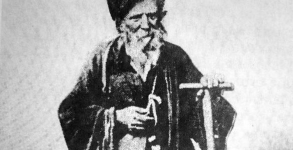 Αγιοκατάταξη μοναχού Χριστοφόρου Παπουλάκου
