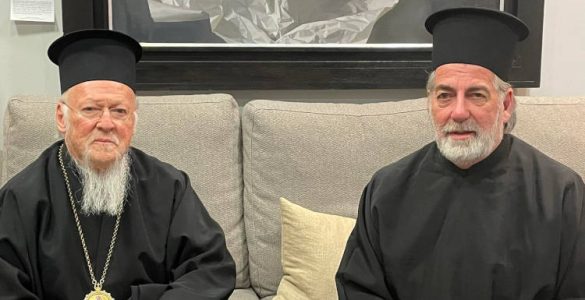 Το Οικουμενικό Πατριαρχείο ιδρύει Γραφείο Καταπολέμησης της Εμπορίας Ανθρώπων και της Σύγχρονης Δουλείας