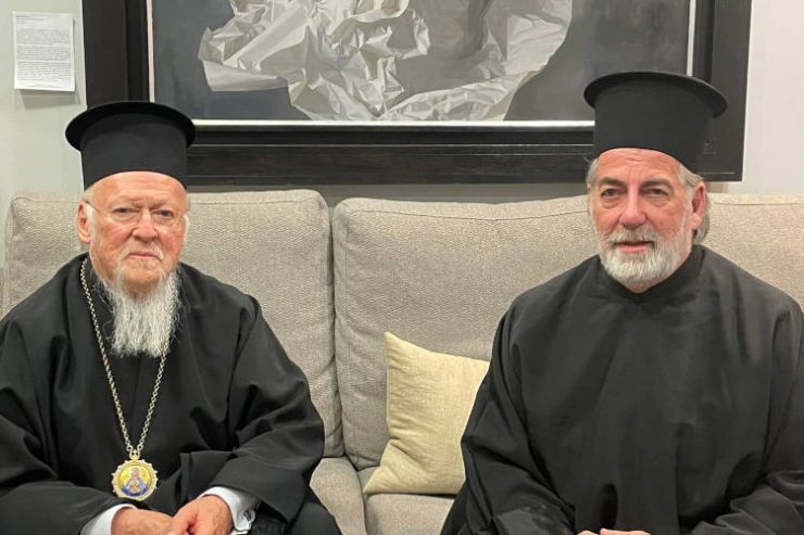 Το Οικουμενικό Πατριαρχείο ιδρύει Γραφείο Καταπολέμησης της Εμπορίας Ανθρώπων και της Σύγχρονης Δουλείας