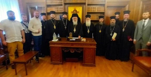 Δεύτερη Συνεδρία της ΔΙΣ για τον μήνα Σεπτέμβριο