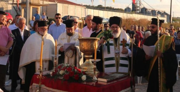 Μητρόπολη Διδυμοτείχου: Θυρανοίξια με πολλαπλούς συμβολισμούς
