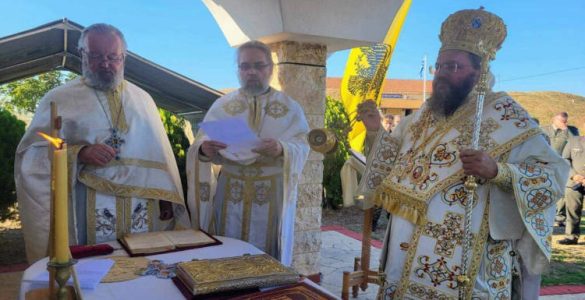 Κιλκισίου Βαρθολομαίος: Να είμαστε έτοιμοι να δώσουμε την καλή Μαρτυρία!