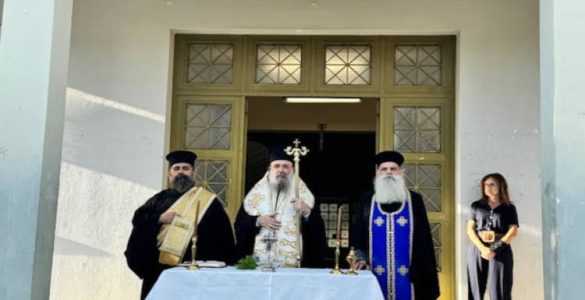 Πατρών Χρυσόστομος: Η Παιδεία μετάληψις αγιότητος εστί