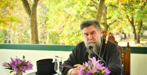 Σερρών Θεολόγος: Μόνο στην βάση του Πασχαλίου της αγίας, ορθοδόξου Εκκλησίας, η όποια συζήτησις για κοινό συνεορτασμό του Πάσχα