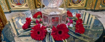 Η Μνήμη της Αποτομής της Τιμίας Κάρας του Προδρόμου στο Πατριαρχείο Ιεροσολύμων