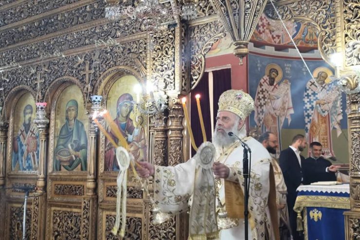Α´ Κυριακή Λουκά στα Φάρσαλα