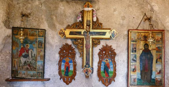 Υποδοχή τεμαχίου του Τιμίου και Ζωοποιού Σταυρού στο Κιλκίς