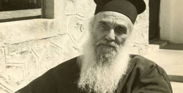 Πανήγυρις Οσίου Αμφιλοχίου του εν Πάτμω στα Χανιά