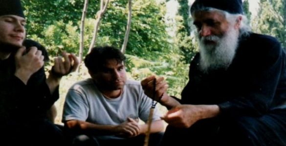 Άγιος Παΐσιος: Από εδώ αρχίζουμε να ζούμε τον Παράδεισο ή την Κόλαση...