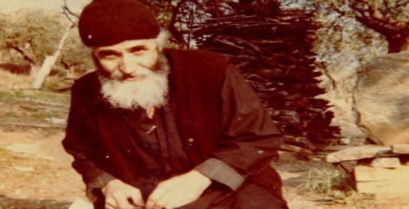 Άγιος Παΐσιος: Οι χαρές σκεπάζουν το σφάλμα