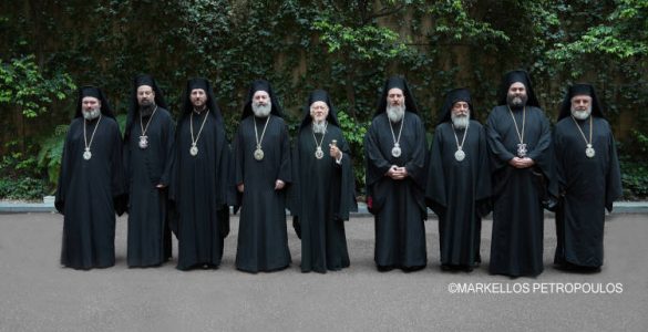 Η Αρχιεπισκοπή Αυστραλίας εύχεται στον Οικουμενικό Πατριάρχη