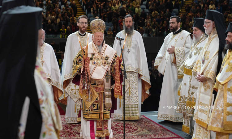 Πατριαρχική Θεία Λειτουργία στη Μελβούρνη