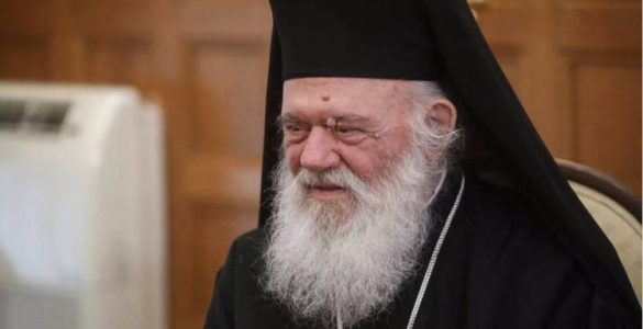 Αρχιεπίσκοπος: Ανησυχούμε για τα παλαίφατα Ορθόδοξα Πατριαρχεία Αντιοχείας και Ιεροσολύμων