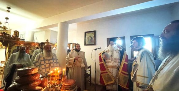 Δημητριάδος Ιγνάτιος: Ο Θεός μέσα των δοκιμασιών μας ανοίγει δρόμους