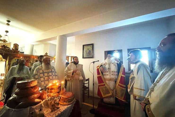 Δημητριάδος Ιγνάτιος: Ο Θεός μέσα των δοκιμασιών μας ανοίγει δρόμους