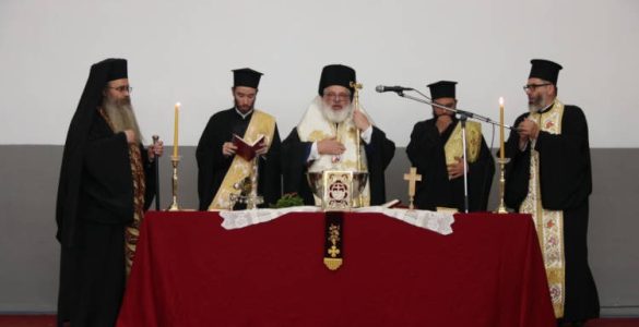 Υποδοχή πρωτοετών φοιτητών σε Διδυμότειχο και Ορεστιάδα
