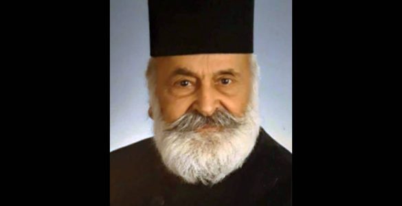 Εκδημία Πρωτοπρεσβυτέρου Αριστείδη Θωμαΐδη