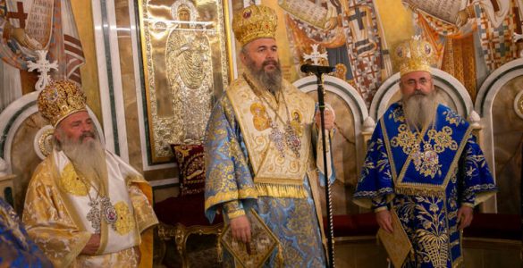 Ελευθέρια πόλεως Πτολεμαΐδος και εορτασμός της Οσίας Παρασκευής της Επιβατινής