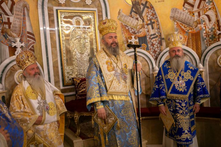 Ελευθέρια πόλεως Πτολεμαΐδος και εορτασμός της Οσίας Παρασκευής της Επιβατινής
