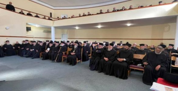 Γενική Ιερατική Σύναξη της Μητροπόλεως Ηλείας